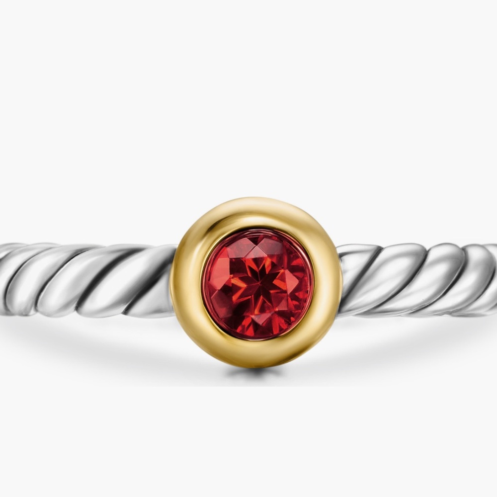 David Yurman Petite Cable Ring